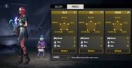 Ranked stats